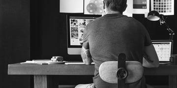 Typografics freelance designer