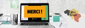 Merci België